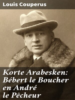 cover image of Korte Arabesken